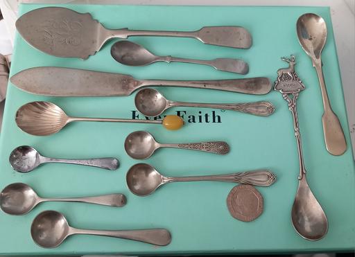 Buy & Sell Thatto Heath Saint Helens - Photos for Collection of antique vintage flatware