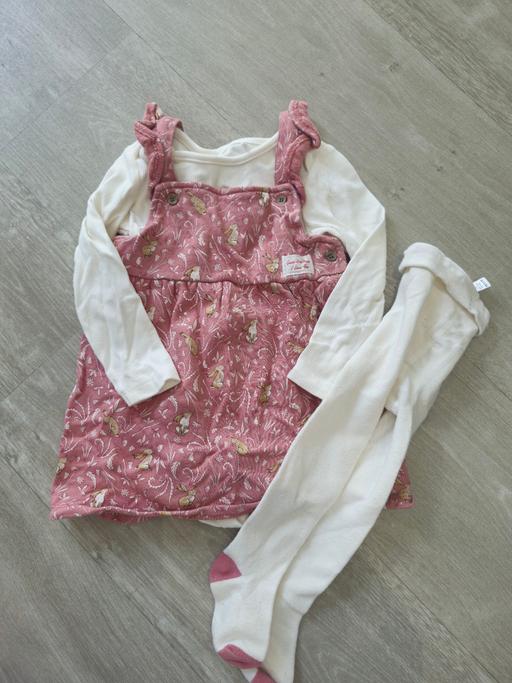 Buy & Sell Goose Green Wigan - Photos for girls dress and top set 12-18 Months