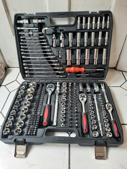 Buy & Sell Lye Dudley - Photos for socket set 216 pieces New