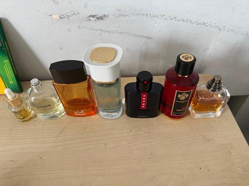Buy & Sell Nottingham City Centre Nottingham - Photos for Perfume collection Middle Eastern and designe