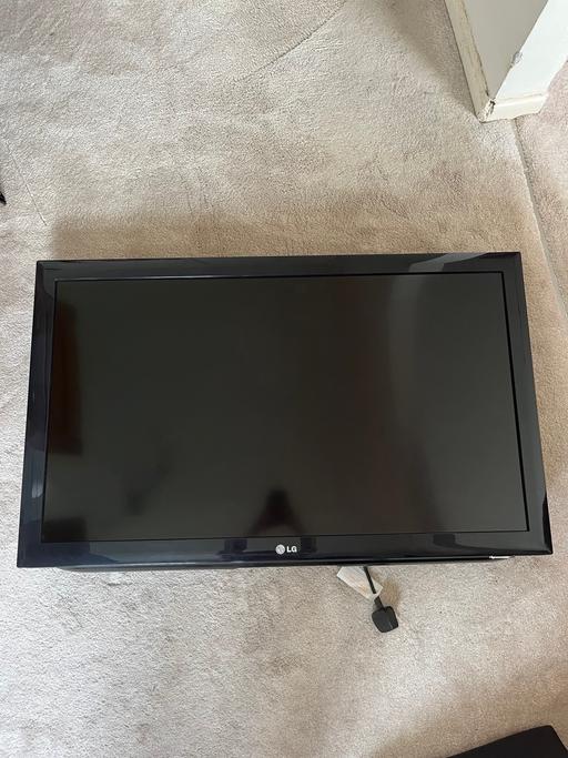 Buy & Sell Euxton Chorley - Photos for LG TV & Stand
