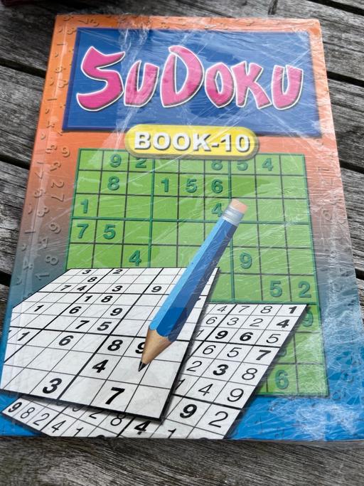 Buy & Sell Easington Lane Sunderland - Photos for Sudoku Book ( New )