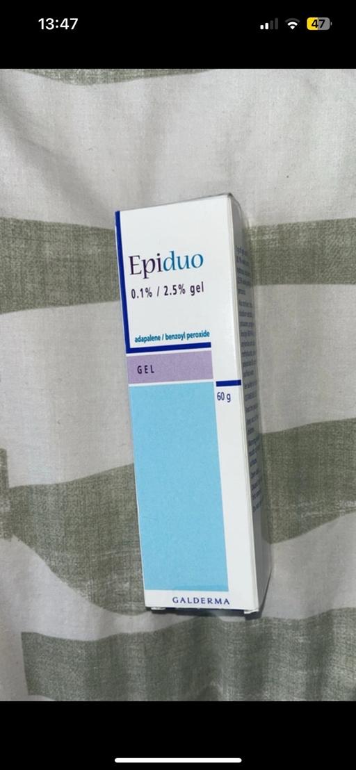 Buy & Sell Birmingham Birmingham - Photos for Epiduo Gel for Acne