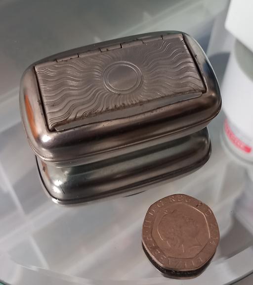 Buy & Sell Thatto Heath Saint Helens - Photos for antique art deco engraved snuff box
