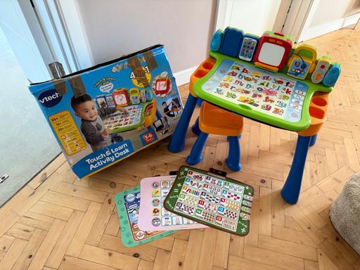 Buy & Sell Eden Park South East London - Photos for Vtech learning table