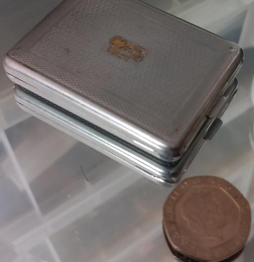 Buy & Sell Thatto Heath Saint Helens - Photos for emu brand chromium plate match holder