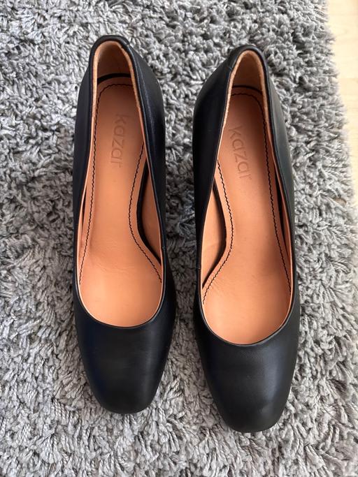Buy & Sell Walsall Town Centre Walsall - Photos for Leather block heels