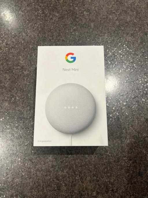 Buy & Sell Bedworth Nuneaton and Bedworth - Photos for Google nest mini 2nd generation