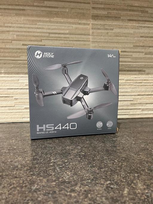 Buy & Sell Griff Nuneaton and Bedworth - Photos for holystone hs440 drone with HD camera