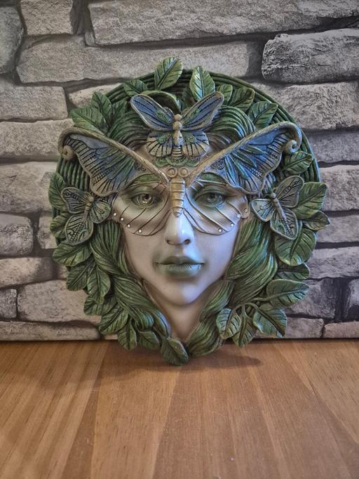 Buy & Sell Birmingham Solihull - Photos for Beautiful Lady Tree Spirit Plaque