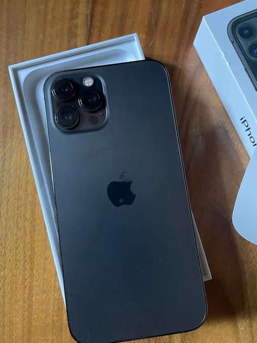 Buy & Sell Small Heath Birmingham - Photos for iPhone 12 Pro Max 256gb as new