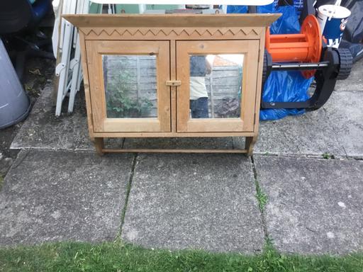 Buy & Sell Wilnecote Tamworth - Photos for Antique Style Kitchen/Bathroom Cabinet