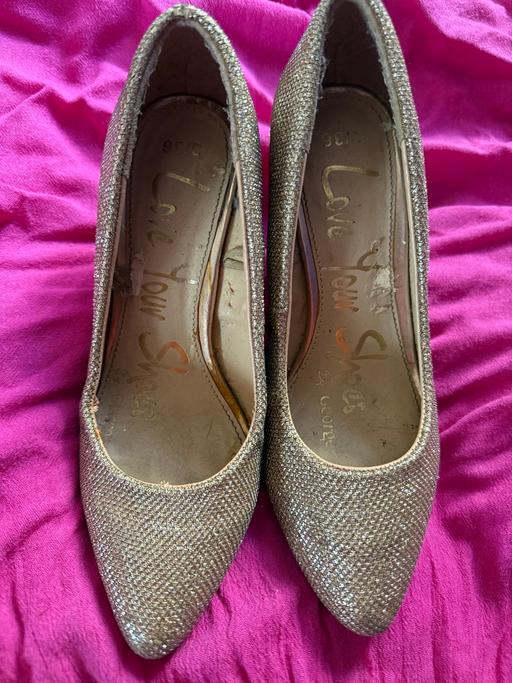 Buy & Sell Hertford East Hertfordshire - Photos for George heeled shoe