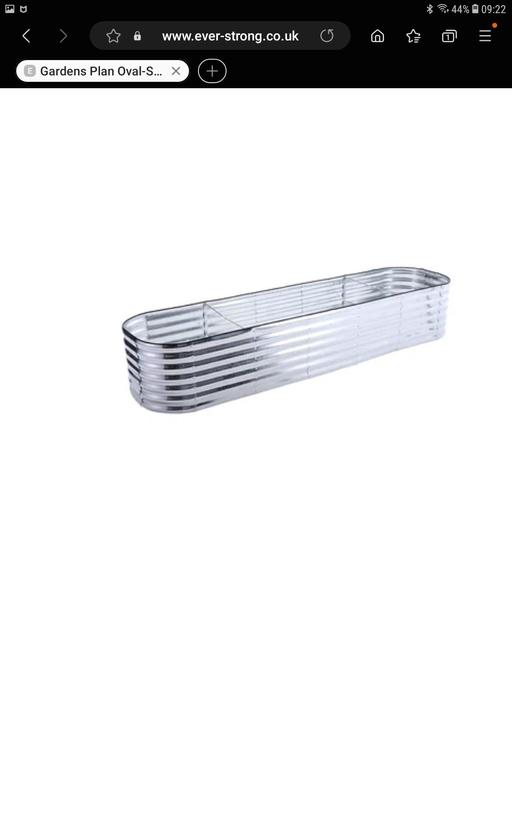 Buy & Sell Ocker Hill Sandwell - Photos for galvanised planter