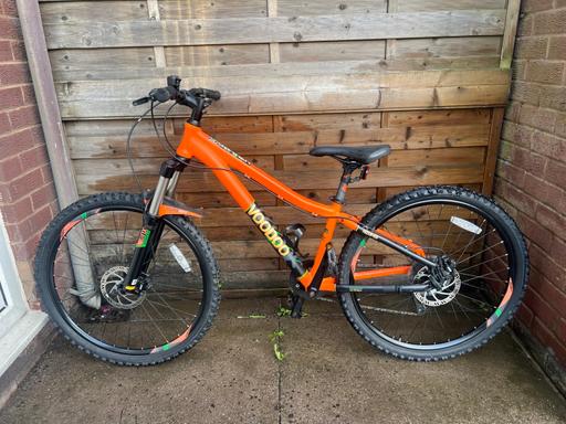 Buy & Sell Witton Birmingham - Photos for Voodoo Nzumbi Junior 13” Frame 26” Wheels