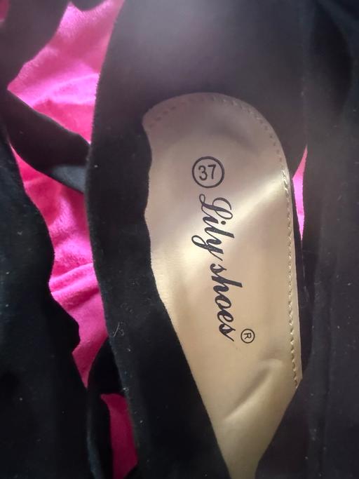 Buy & Sell Hertford East Hertfordshire - Photos for Lily wedge espadrille