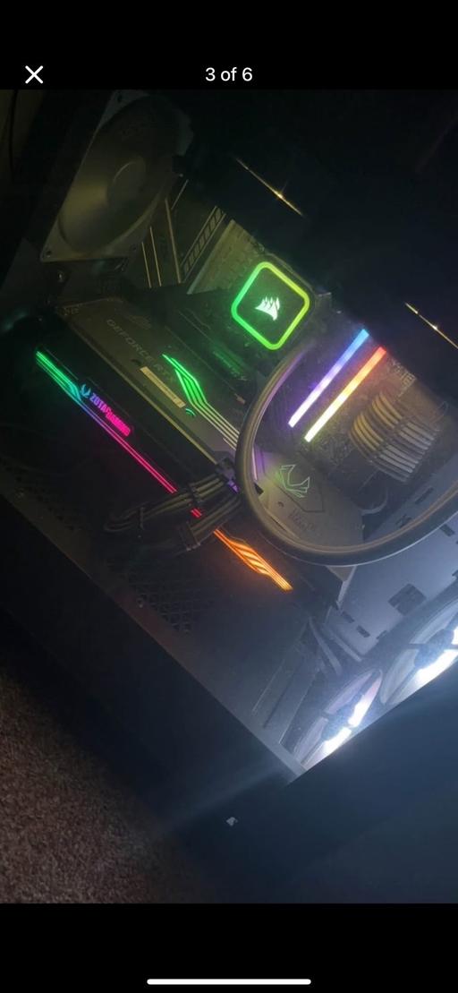 Buy & Sell Coseley Dudley - Photos for GAMING PC BUNDLE - 3080