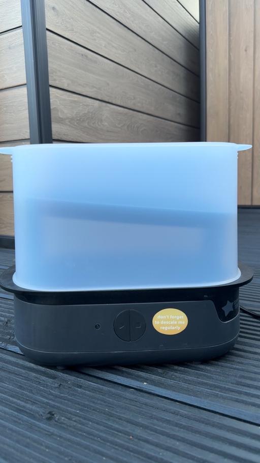 Buy & Sell Goodmayes East London - Photos for Tommee Tippee Sterilizer