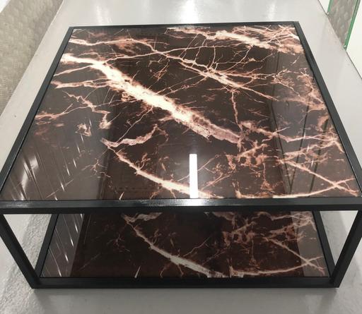 Buy & Sell Stechford Birmingham - Photos for LARGE GLASS COFFEE TABLE