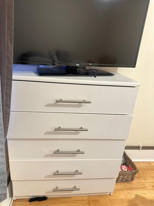 Buy & Sell Upper Walthamstow East London - Photos for 5 drawers