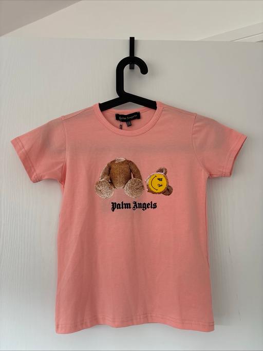 Buy & Sell Drakelow South Derbyshire - Photos for Palm Angels Kids Tshirt - Age 116/6