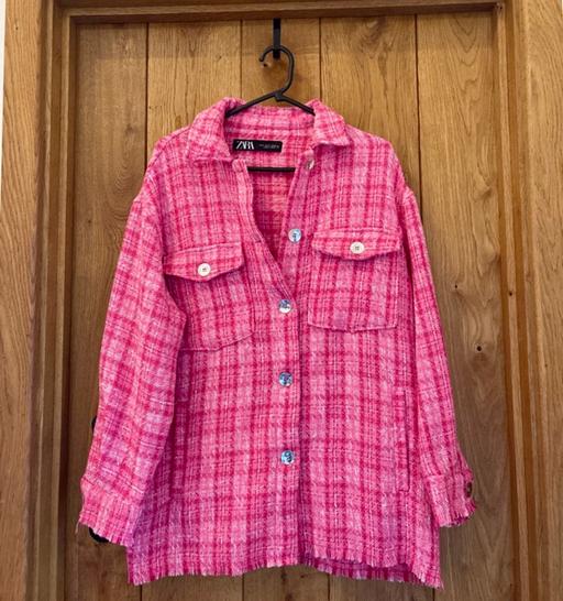 Buy & Sell Drakelow South Derbyshire - Photos for Zara Ladies Shacket