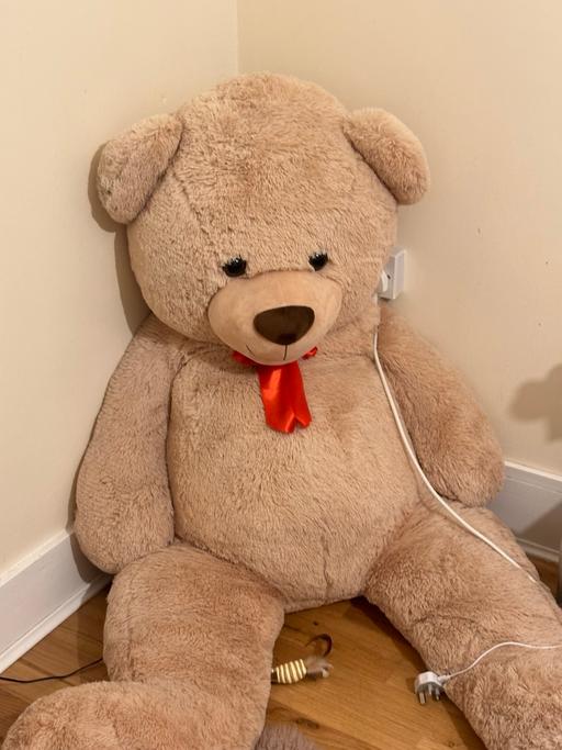 Buy & Sell Upper Walthamstow East London - Photos for Teddy bear