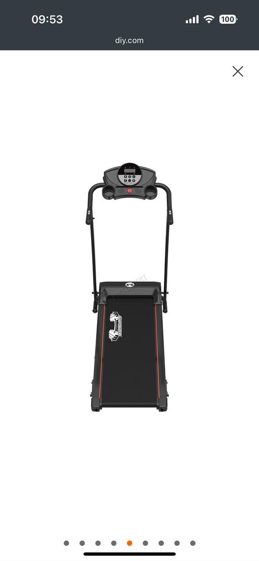 Buy & Sell Tulse Hill South East London - Photos for Treadmill