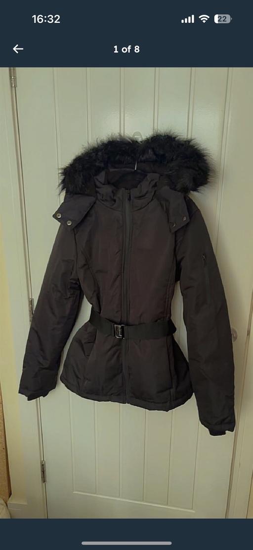 Buy & Sell Lostock Bolton - Photos for Threadbare ski/snow jacket - size 12