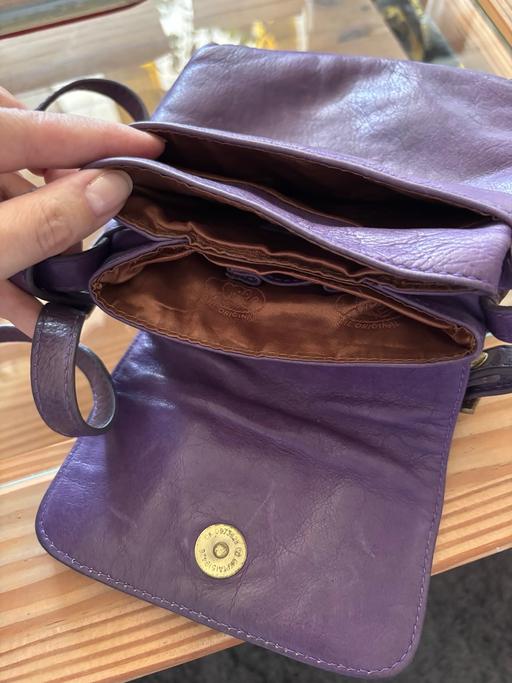 Buy & Sell Walsall Town Centre Walsall - Photos for Leather crossbody bag