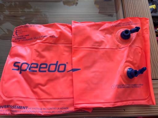 Buy & Sell Walsall Town Centre Walsall - Photos for Speedo armbands 2-12 years old