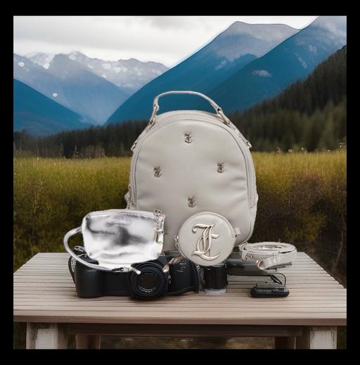 Buy & Sell Holloway North London - Photos for Juicy Couture backpack