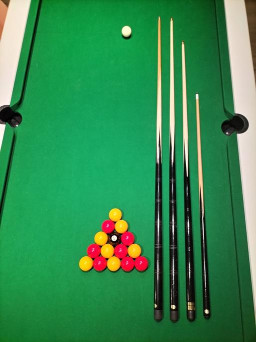 Buy & Sell Locking North Somerset - Photos for 7ft Pool/Dining Table