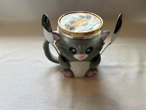 Buy & Sell Collone Armagh, Banbridge and Craigavon - Photos for Cleo The Kitty Ice Cream Holder