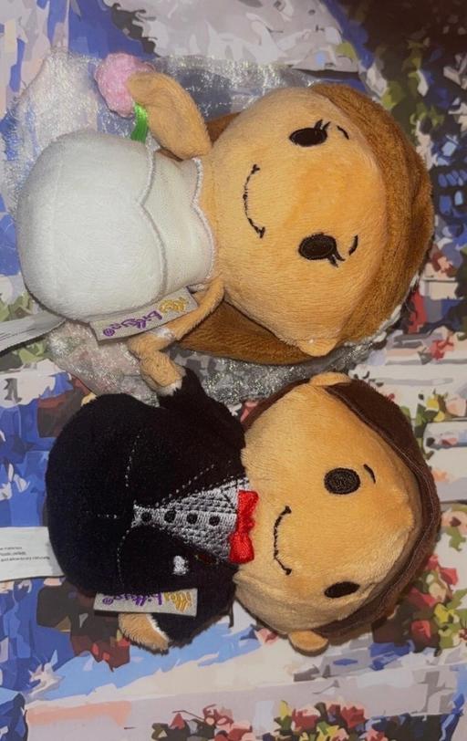Buy & Sell Lostock Bolton - Photos for Hallmark itty bitty Mr and Mrs