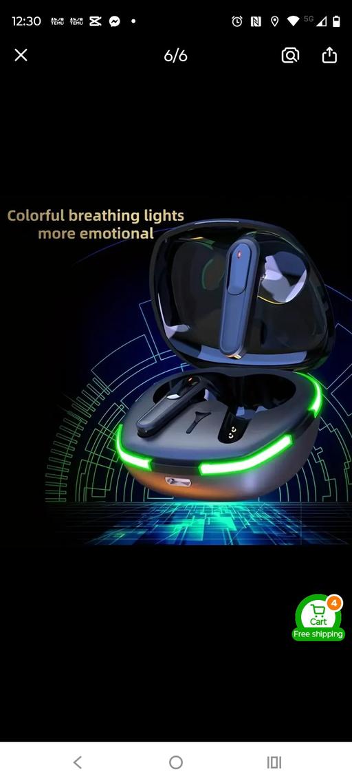 Buy & Sell Tokyngton North West London - Photos for True TWS Wireless Headphones