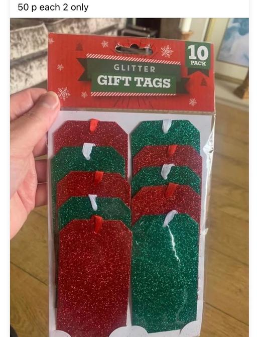 Buy & Sell Stoneclough Bolton - Photos for Xmas tags
