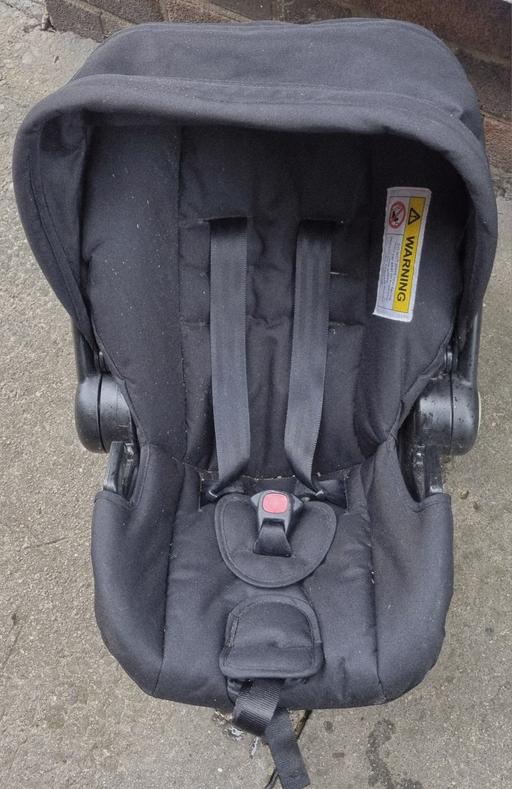 Buy & Sell Clayton West Kirklees - Photos for Black Car Seat