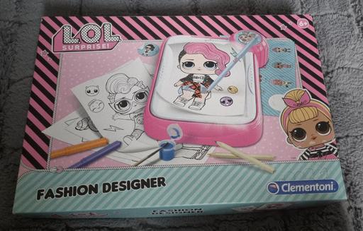 Buy & Sell Clayton West Kirklees - Photos for LOL Surprise Dolls Fashion Designer Set