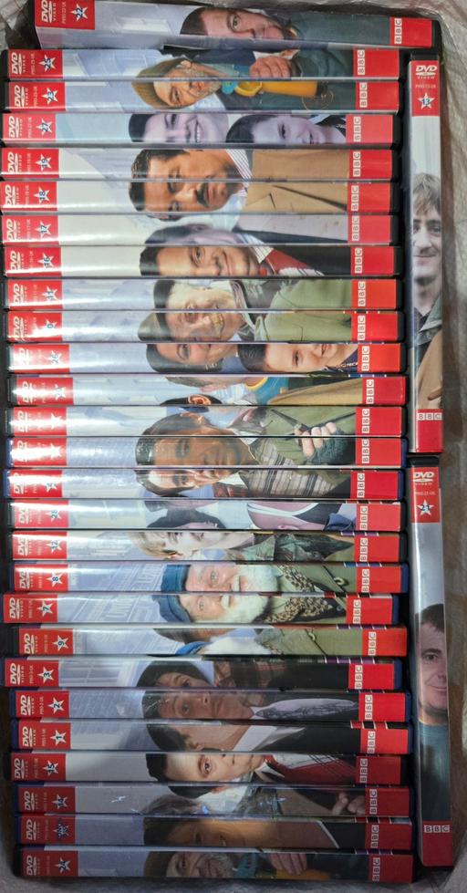 Buy & Sell Yew Tree Estate Sandwell - Photos for 29 only fools and horses dvds