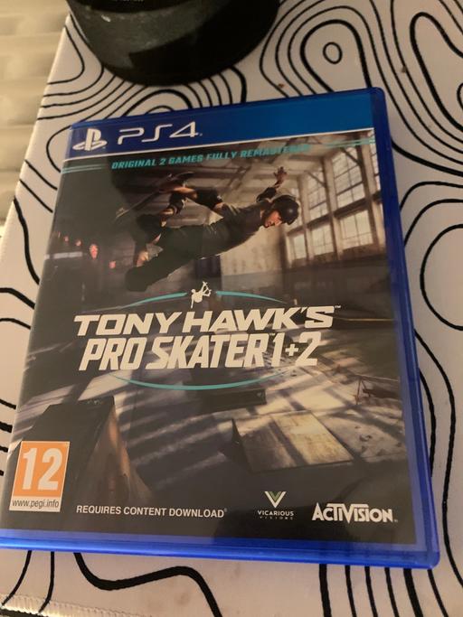 Buy & Sell Lyme Green Business Park Cheshire East - Photos for Tony Hawkes pro skater 1+2