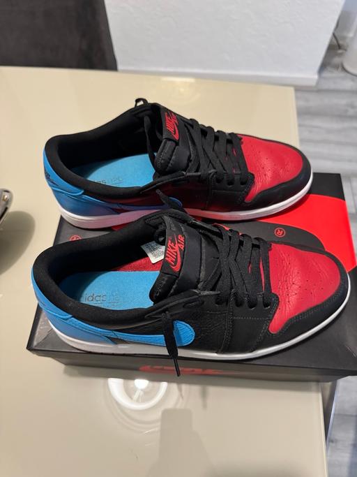 Buy & Sell Walton Liverpool - Photos for Nike Air Jordan 1 Low