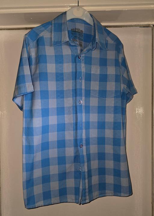 Buy & Sell Blakenhall Wolverhampton - Photos for boys checked shirt