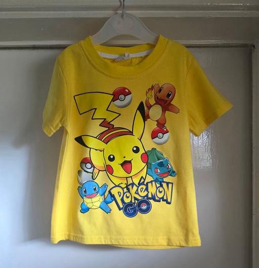 Buy & Sell Blakenhall Wolverhampton - Photos for pokemon t shirt