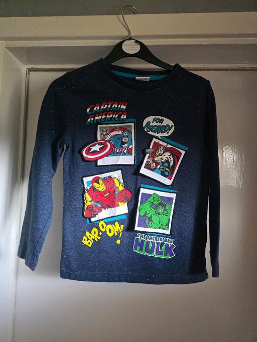 Buy & Sell Blakenhall Wolverhampton - Photos for avengers long sleeved top