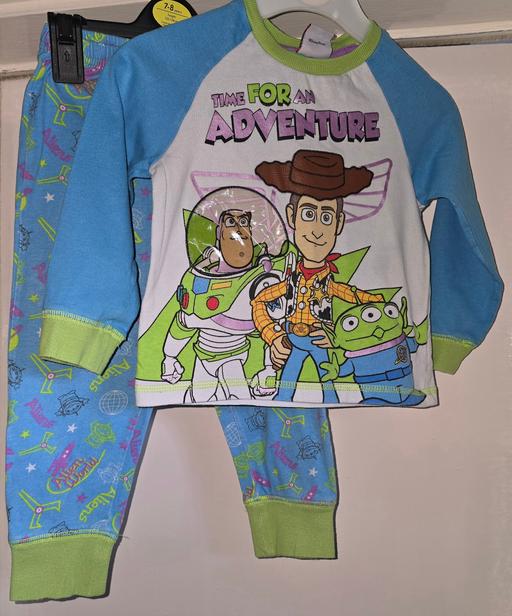 Buy & Sell Blakenhall Wolverhampton - Photos for boys toy story pyjamas