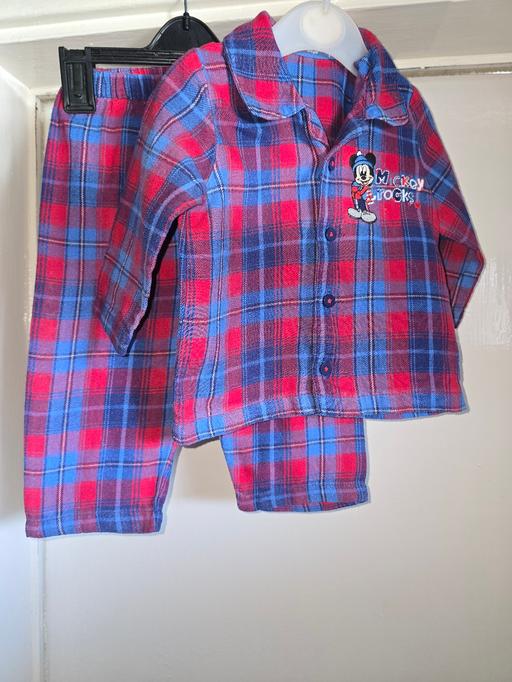 Buy & Sell Blakenhall Wolverhampton - Photos for mickey mouse pyjamas