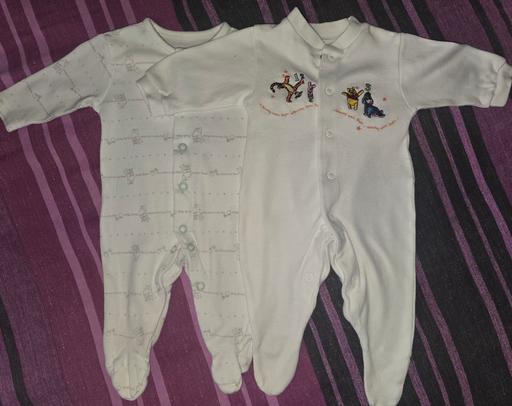 Buy & Sell Blakenhall Wolverhampton - Photos for 2 disney babygrows
