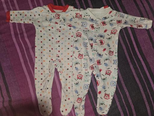 Buy & Sell Blakenhall Wolverhampton - Photos for 2 babygrows