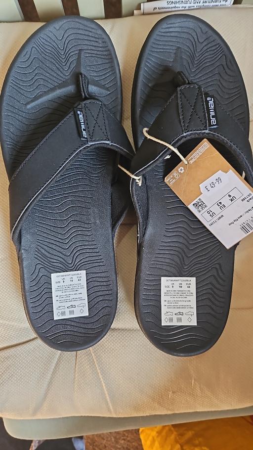 Buy & Sell Keresley Coventry - Photos for mens size 9 Animal Fader flip flops